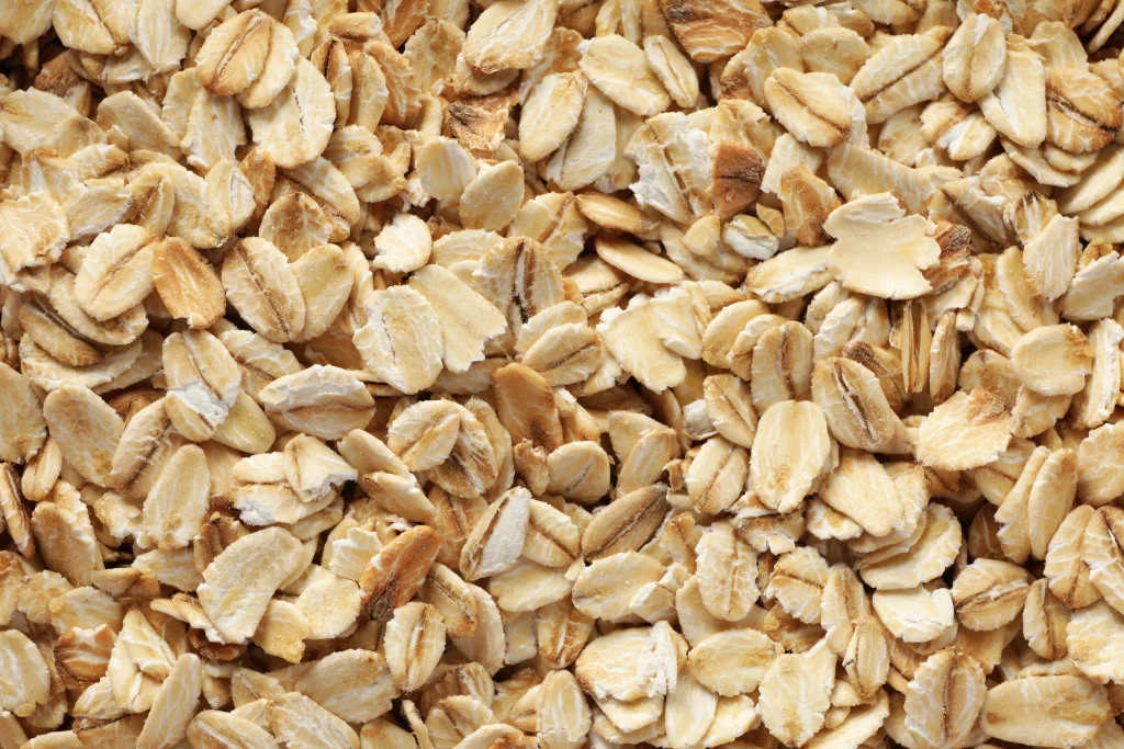 oat-flakes-texture-on-whole-background-close