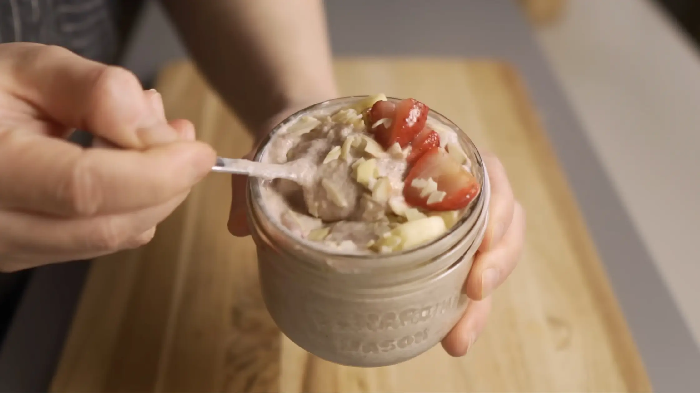 Blended Overnight Oats Recipes SA — Smooth, Creamy & Delicious