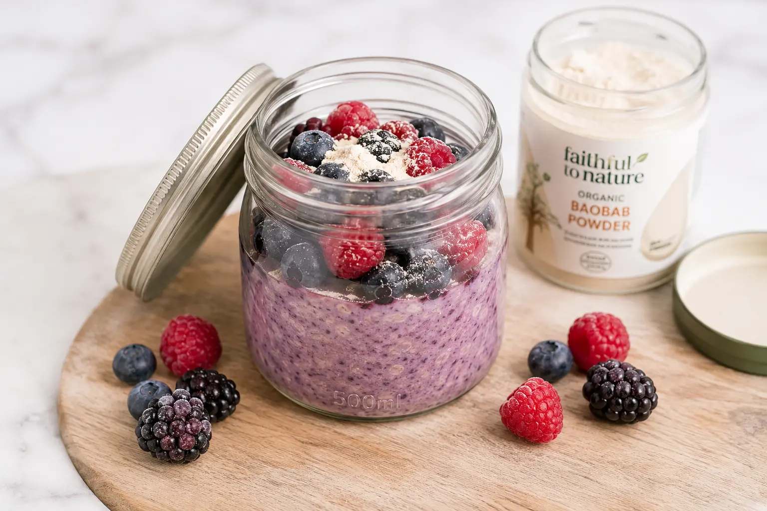 vernight oats for weight loss South Africa recipes in mason jars