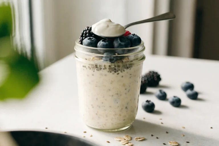 Are Overnight Oats Good for You? Yes &mdash; Here&rsquo;s Why (and When Not)