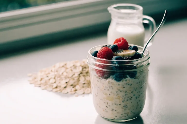 The Best Overnight Oats Recipe (Easy Classic Base)