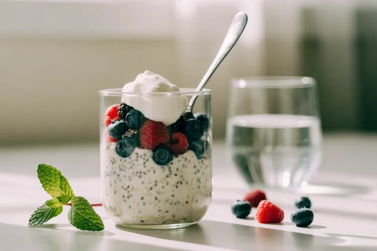 The Best Healthy Breakfast for Weight Loss (Your New-Year Reset)