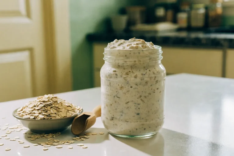 Jungle Oats Overnight Oats: How to Use SA&rsquo;s Favourite Oats (+ Nutrition)
